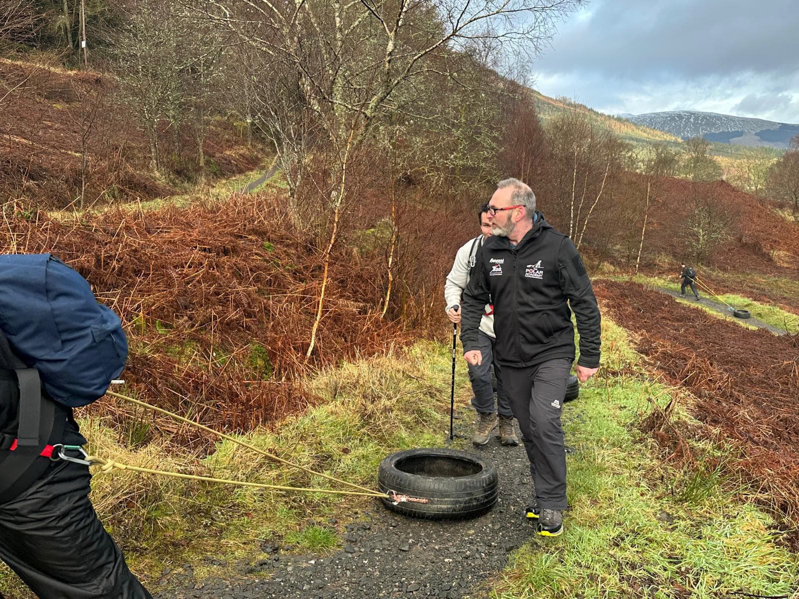 Training Tyre Haul 11